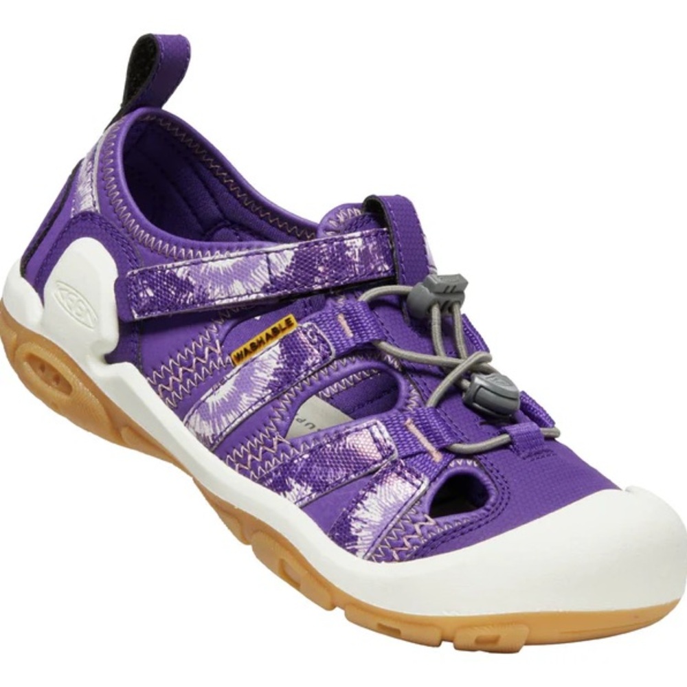 Keen Tillandsia Purple and English Lavender Knotch Creek Sandal